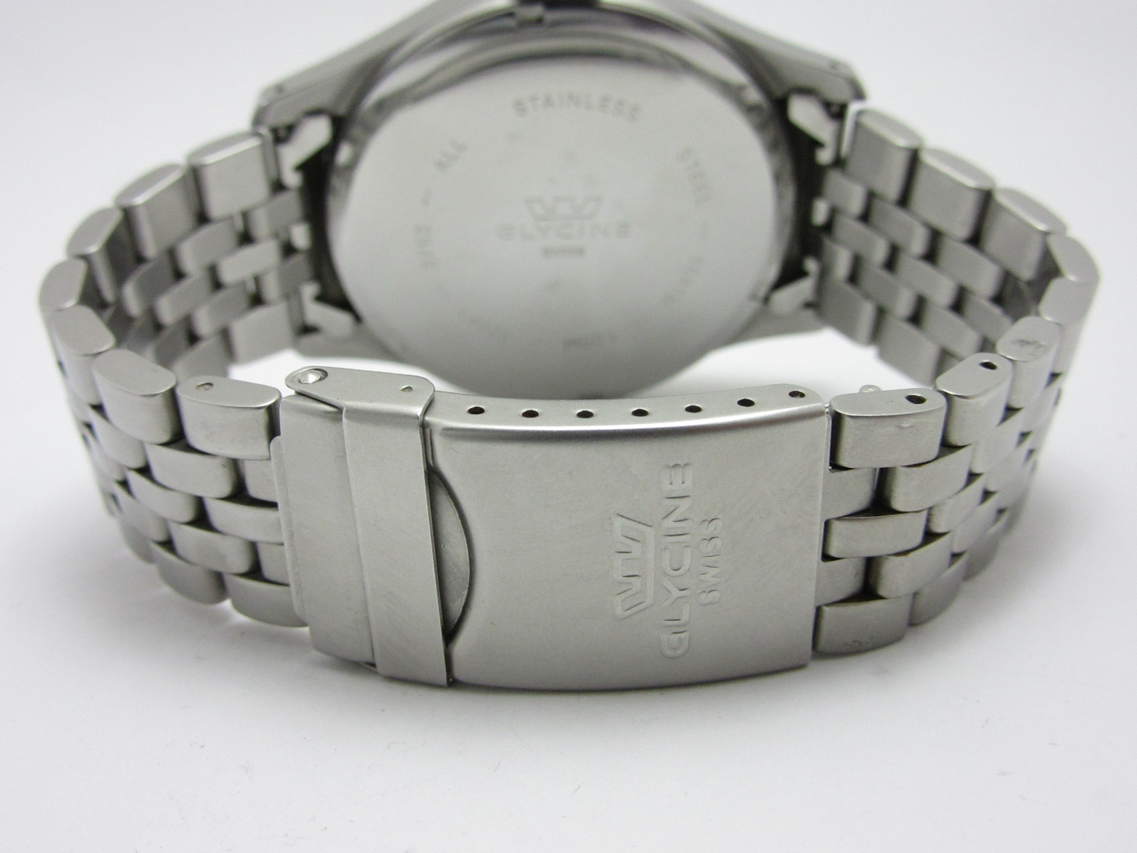 グリシン GLYCINE ” INCURSORE インクルソーレ Ref.3762” パイロット グリシン GLYCINE ” INCURSORE インクルソーレ Ref.3762” パイロット