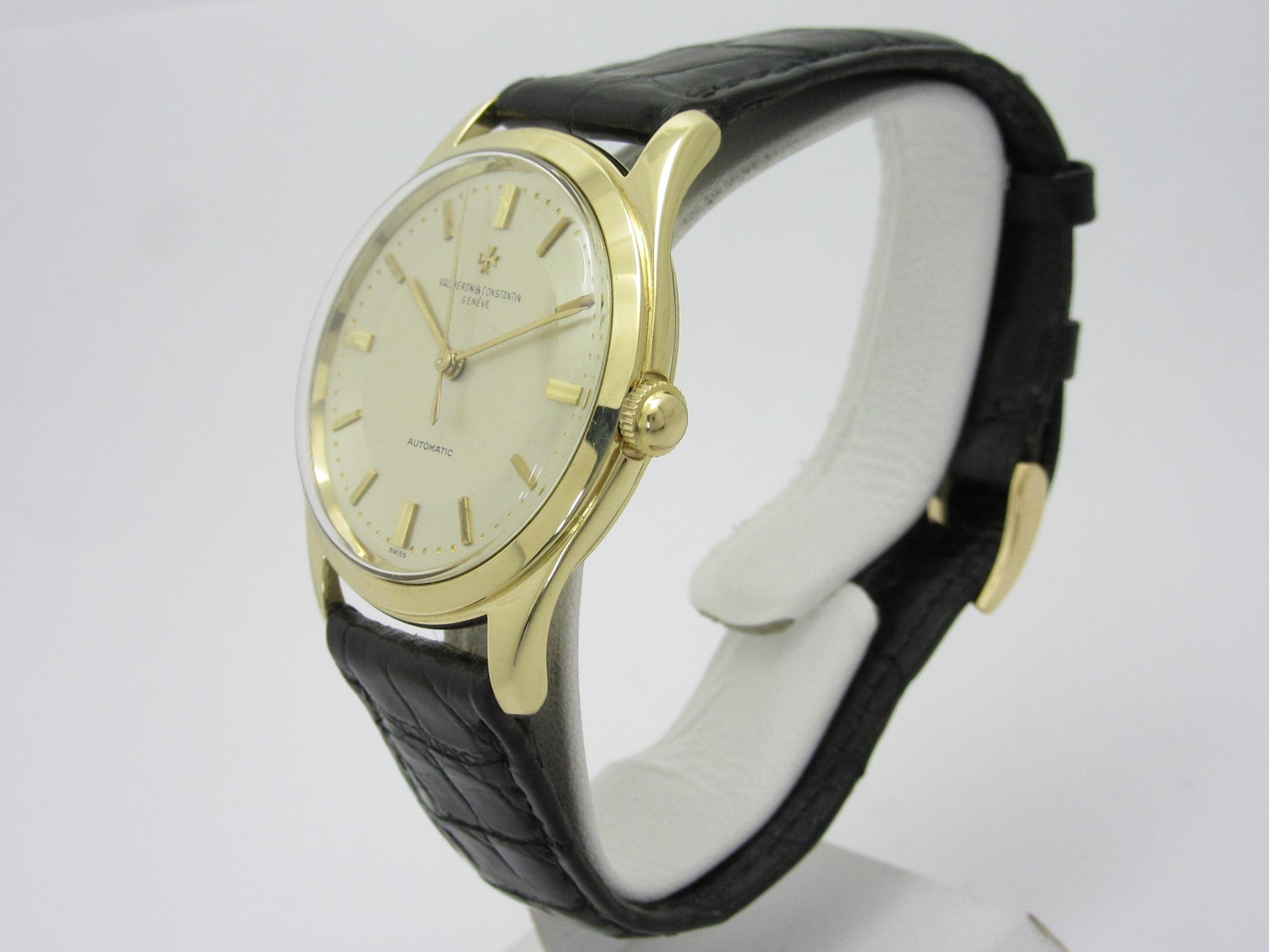 ヴァシュロン コンスタンタン VACHERON CONSTANTIN ” K18YG無垢