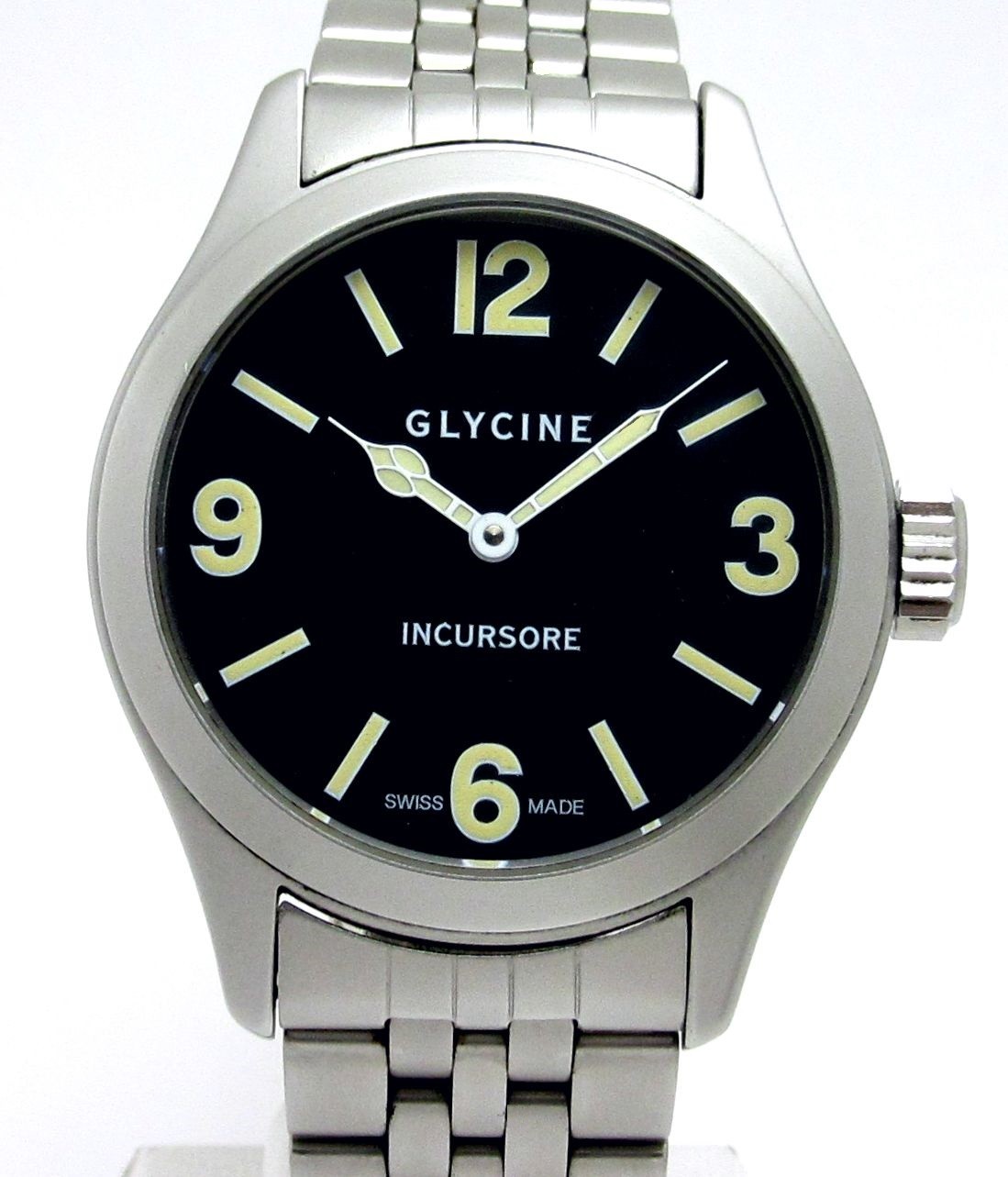 グリシン GLYCINE ” INCURSORE インクルソーレ Ref.3762