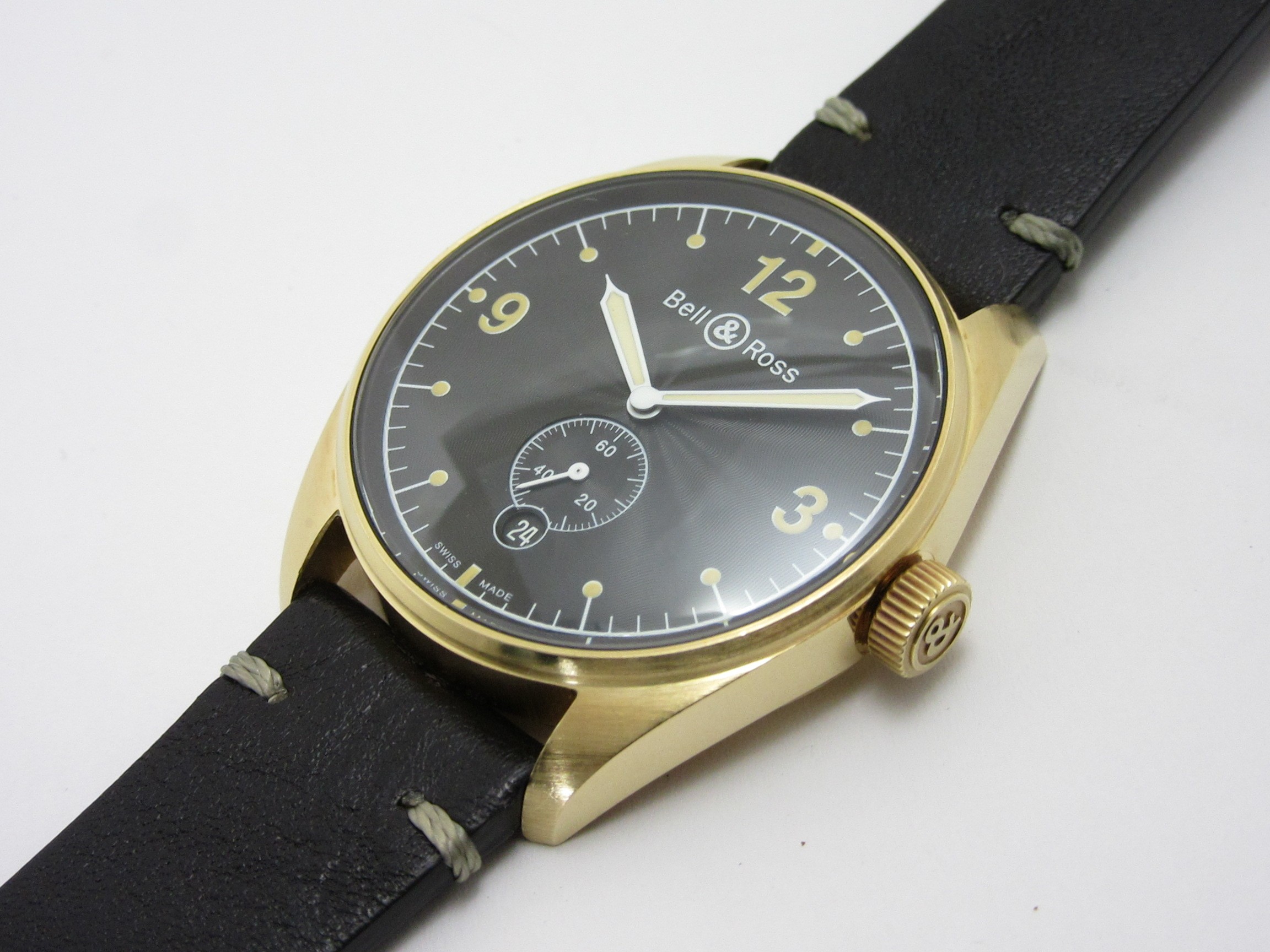 ベル&ロス Bell&Ross Vintage123 正規輸入品