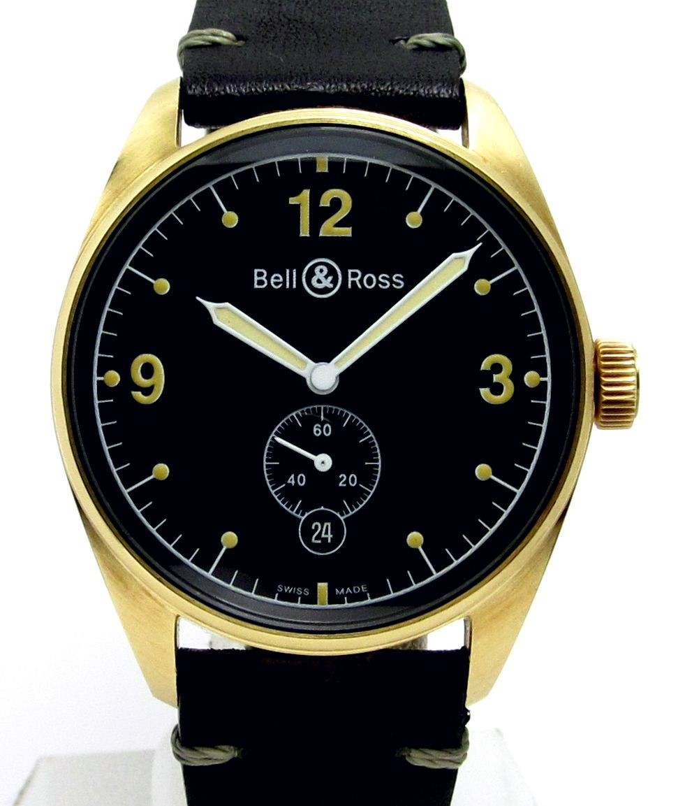 ベル&ロス Bell&Ross Vintage123 正規輸入品