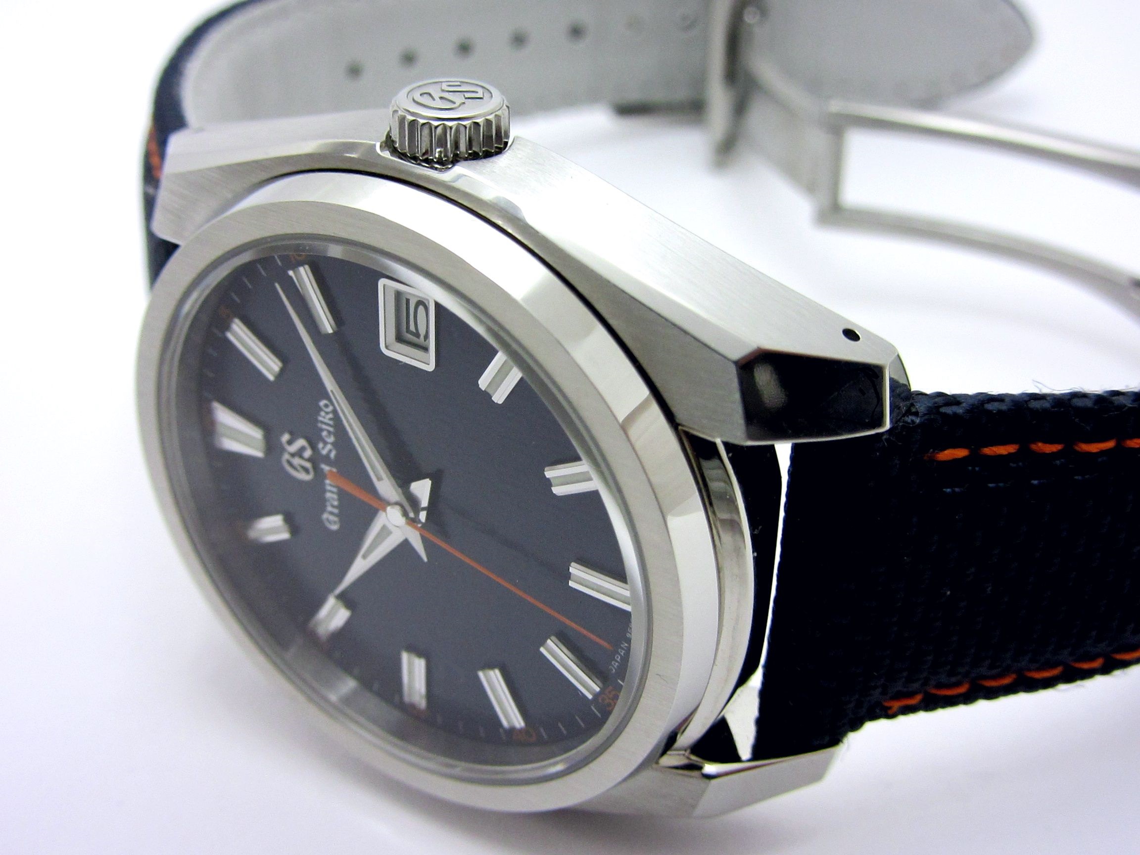 グランドセイコー Grand Seiko ”SBGV247 キャリバー9F 25周年