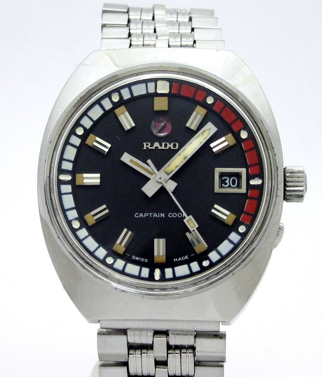 RADO ヴィンテージ腕時計⭐︎品品質保証⭐︎