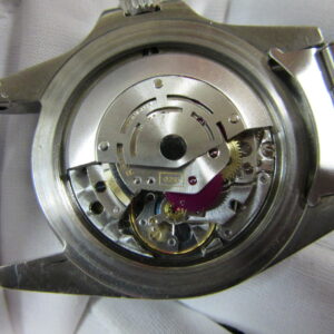 ロレックス ROLEX 　”メーターファースト　Ref-5513　サブマリーナ”　　 オールトリチウム　　Sir-1660※※※(1967年製) 　USリベットブレスレット