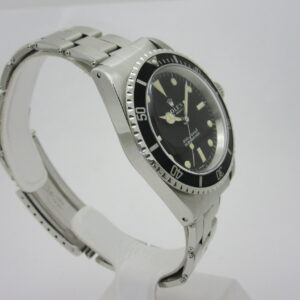 ロレックス ROLEX 　”メーターファースト　Ref-5513　サブマリーナ”　　 オールトリチウム　　Sir-1660※※※(1967年製) 　USリベットブレスレット