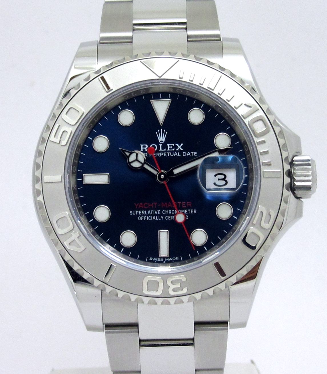 20個 クロノメーター タグ ロレックスCHRONOMETER TUG 116900