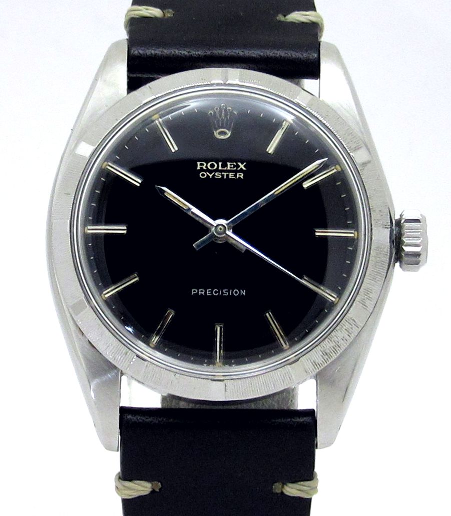 ROLEX ロレックス オイスタープレシジョン 6427 手巻