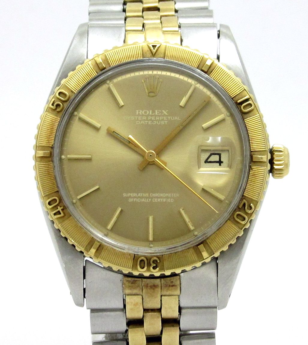 ROLEX 1625 DATEJUST サンダーバード 自動巻 cal.1570