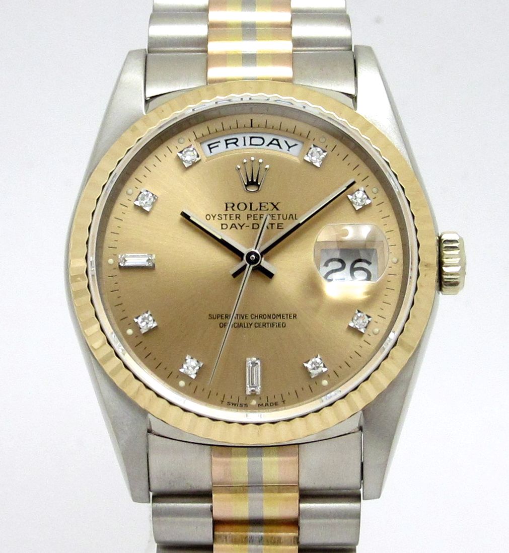 rolex 3155