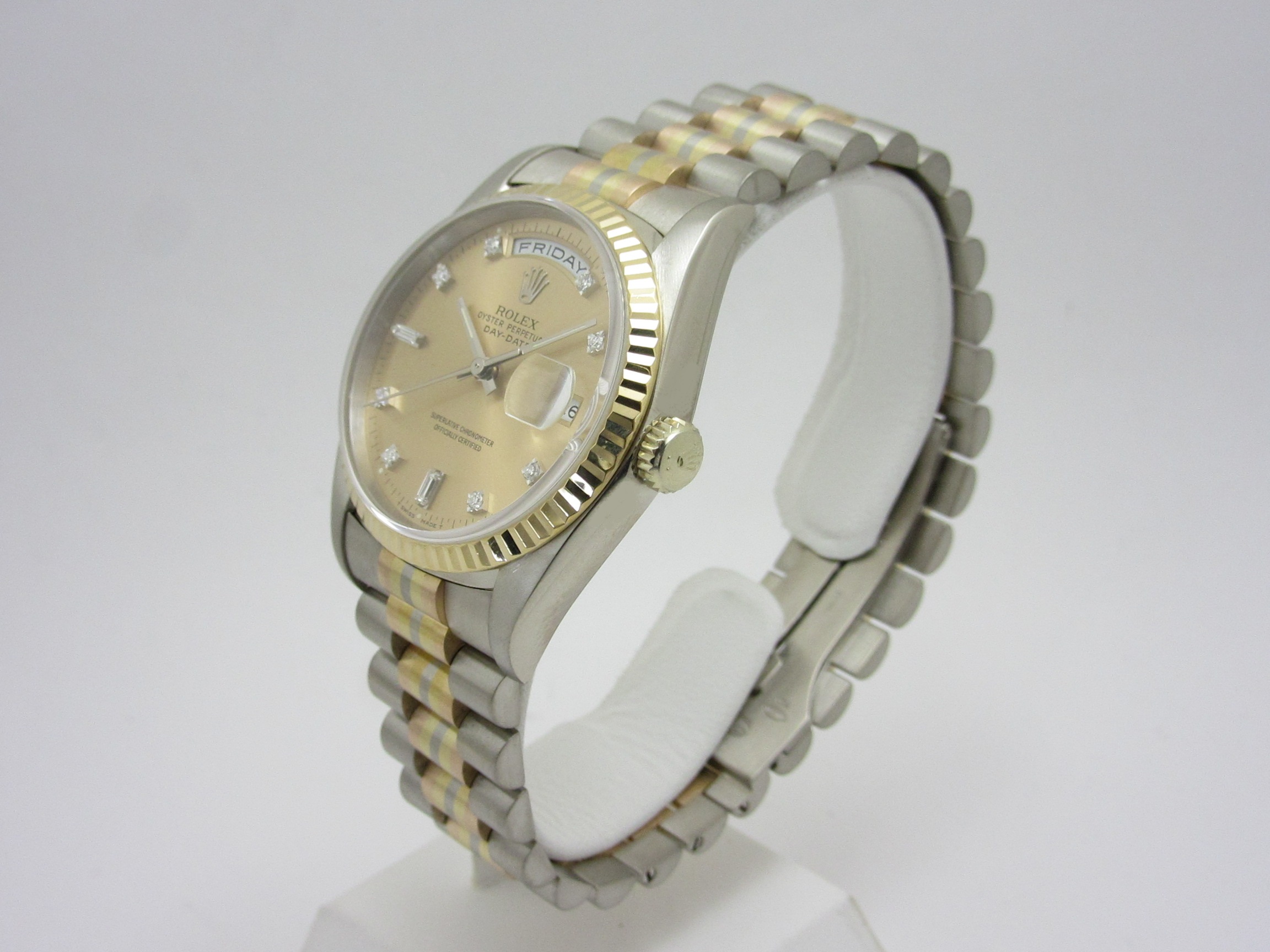 rolex 3155