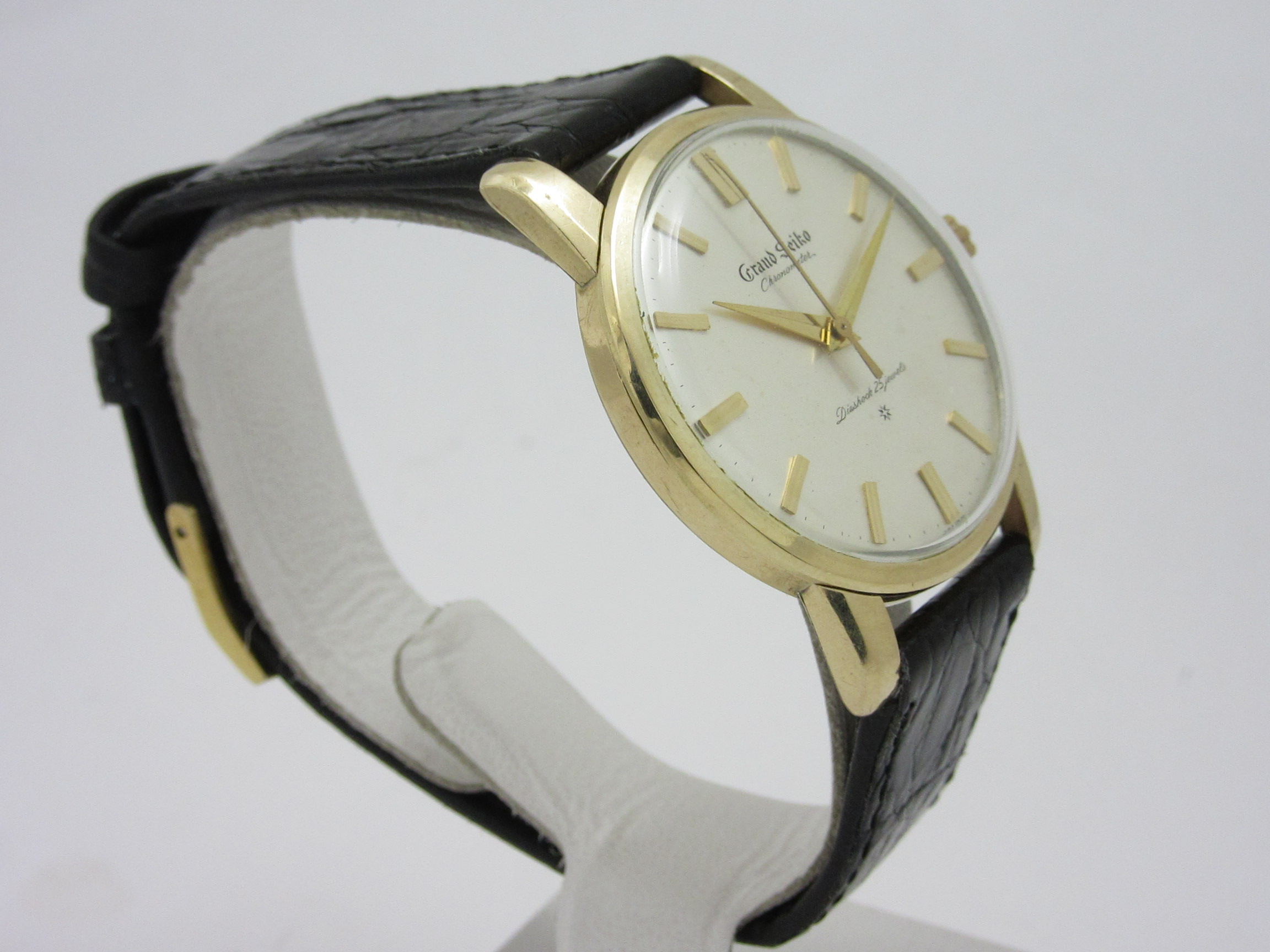 Grand Seiko グランドセイコー ”プリントロゴ ファーストモデル