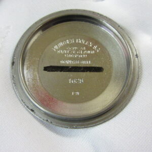 ロレックス ROLEX ” サンダーバード デイトジャスト Ref-1625/4 ” WGベゼル オールトリチウム Sir-26*****(1971年製) 自動巻機械式ムーブCal-1570