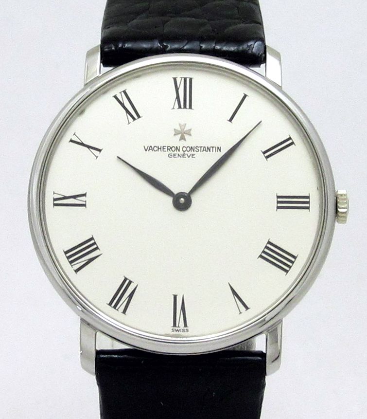 【正規品】希少 Vacheron Constantin 手巻き 純正 文字盤