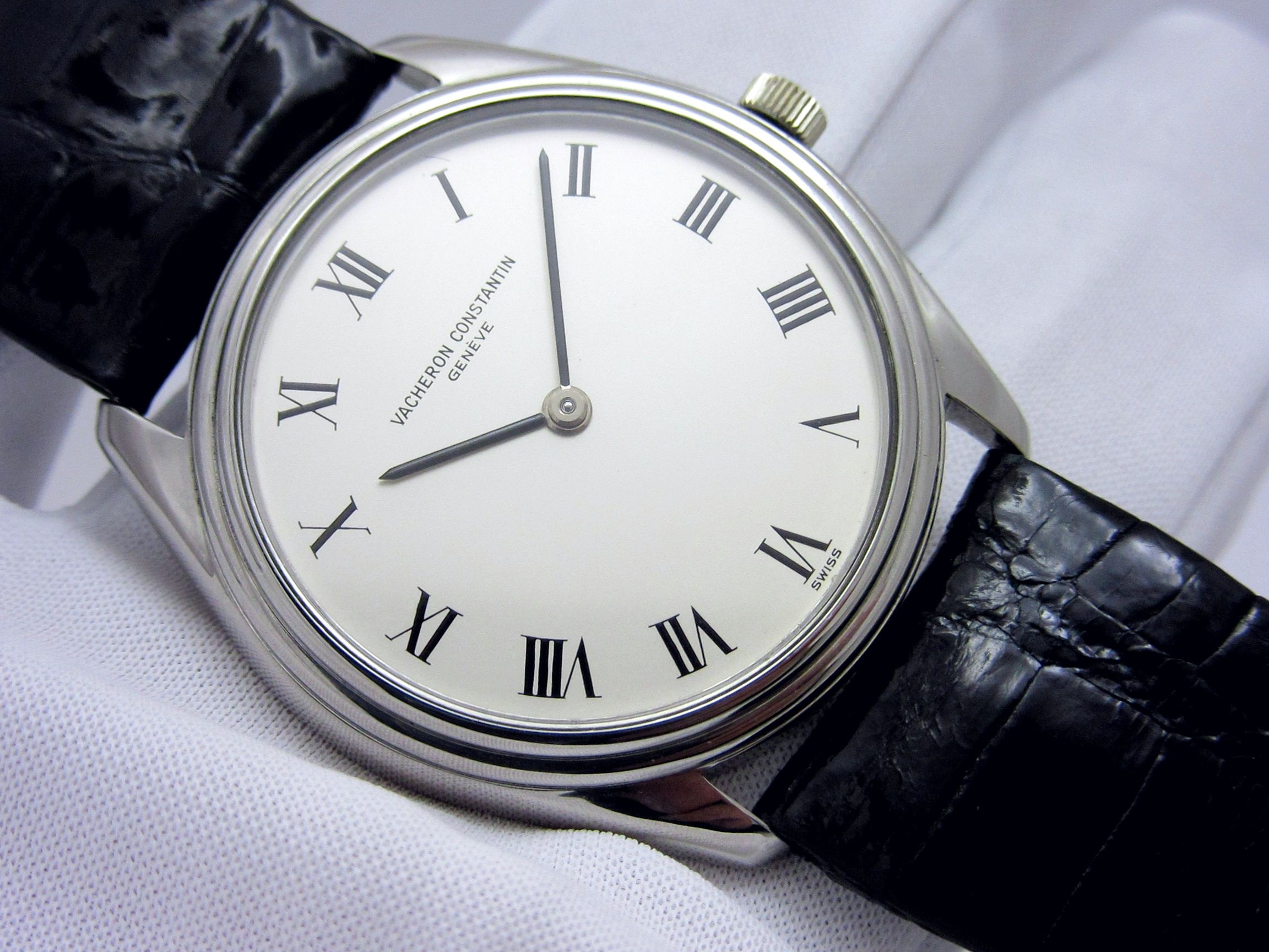 ヴァシュロン・コンスタンタン VACHERON CONSTANTIN ”Ref2144