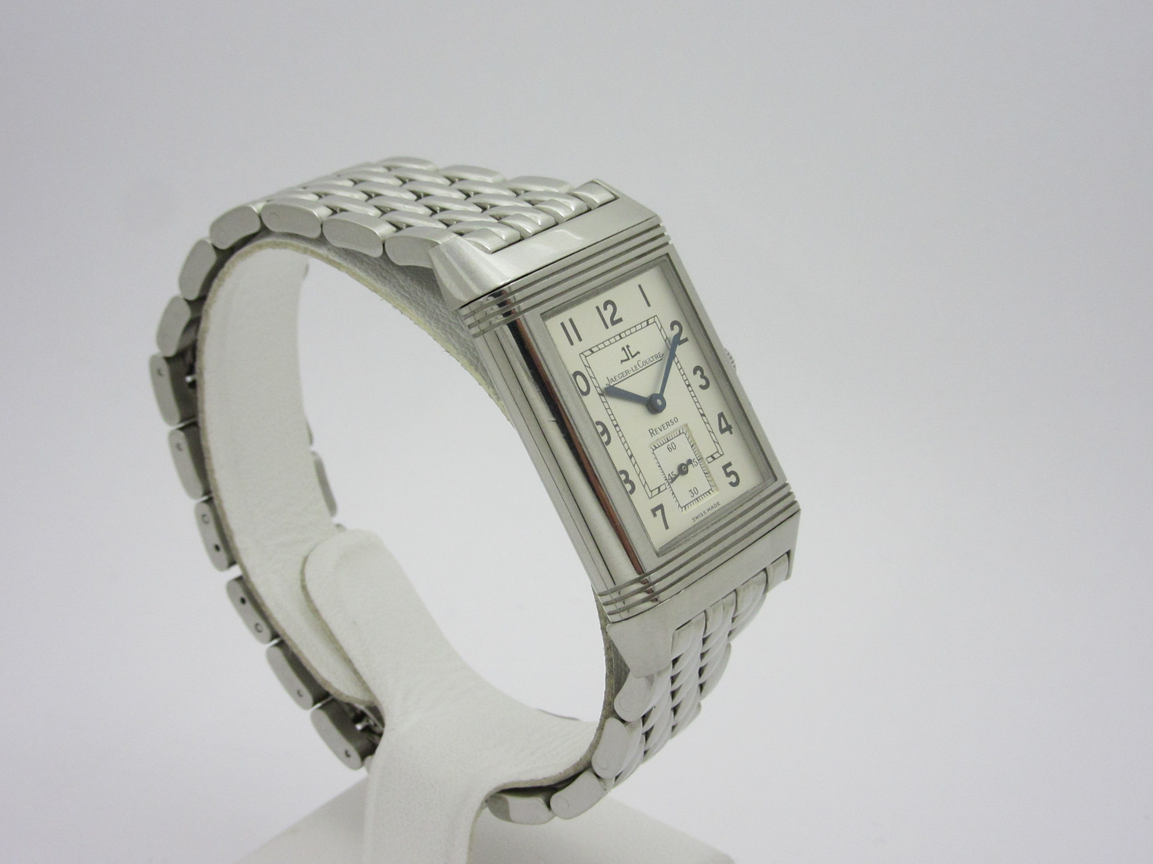 ジャガールクルト JAEGER-LECOULTRE ”ビック レベルソ 270.8.62