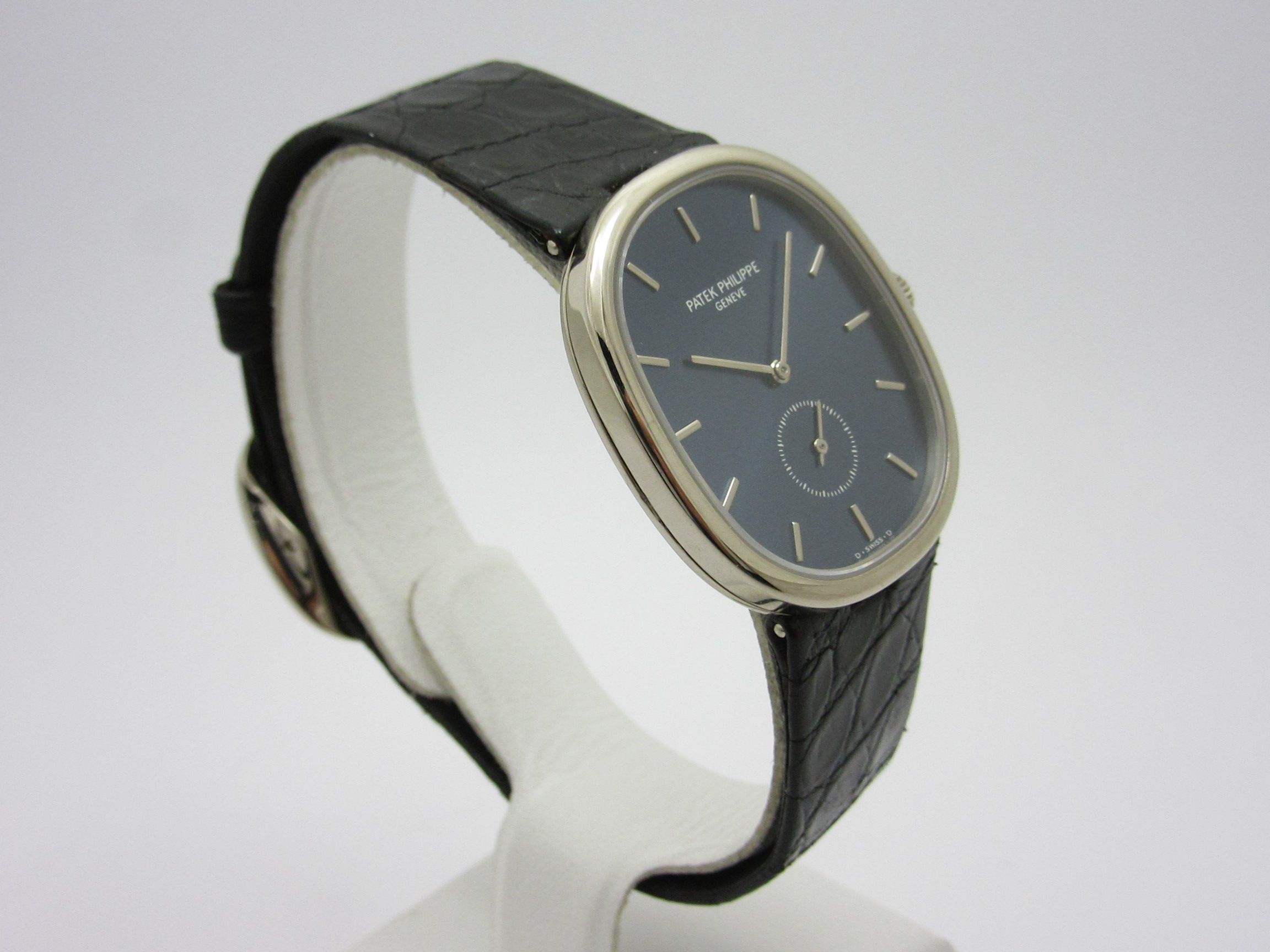 パテックフィリップ PATEK PHILIPPE ”K18WG無垢 ゴールデン