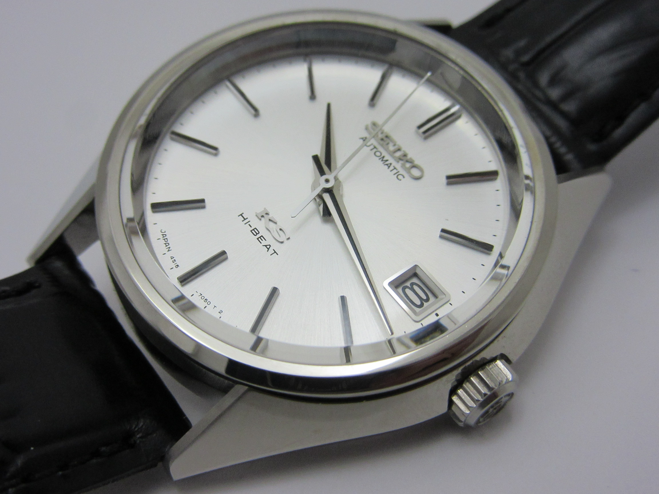 セイコー SEIKO ” KING SEIKO キングセイコー 復刻版 4S15-7040