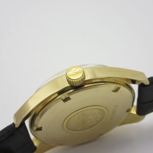 グランドセイコー GRAND SEIKO ”K18YG無垢 セカンドモデル 5722