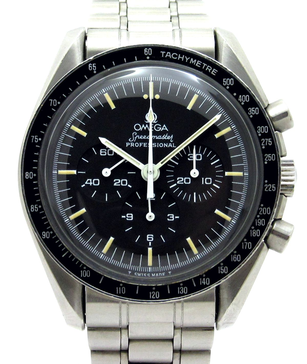 Omega Speedmaster 5th 145.022 オメガ　下がりr