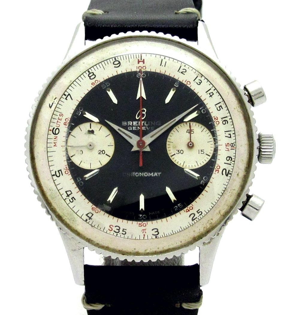 ブライトリング BREITLING ”クロノマット2nd Ref-808 ヴィーナス