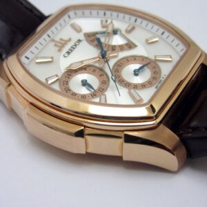 セイコー SEIKO ”K18PG無垢 クレドール・パシフィーク