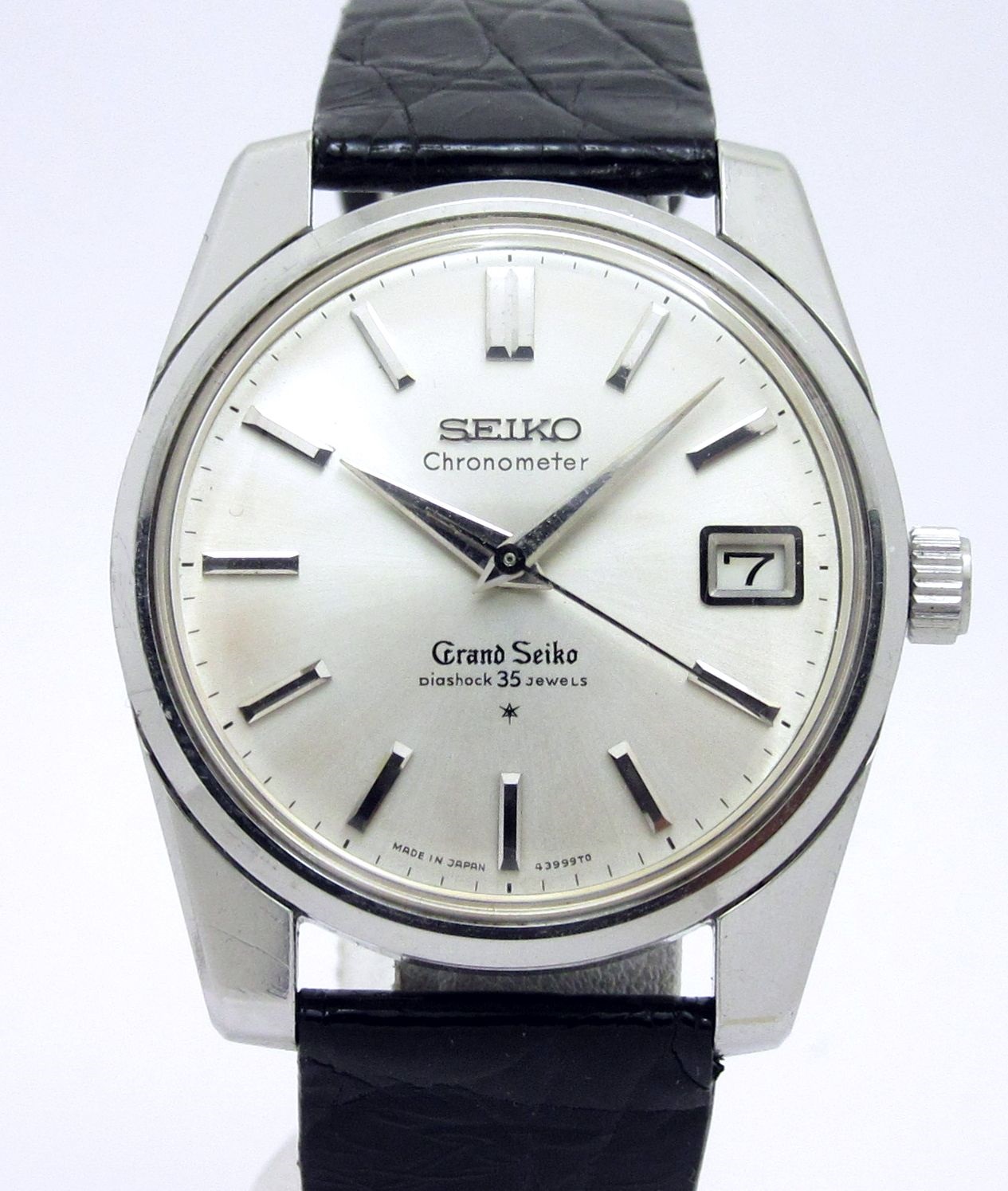 グランドセイコー GRAND SEIKO ”セカンド 5722前期モデル 5722-9990