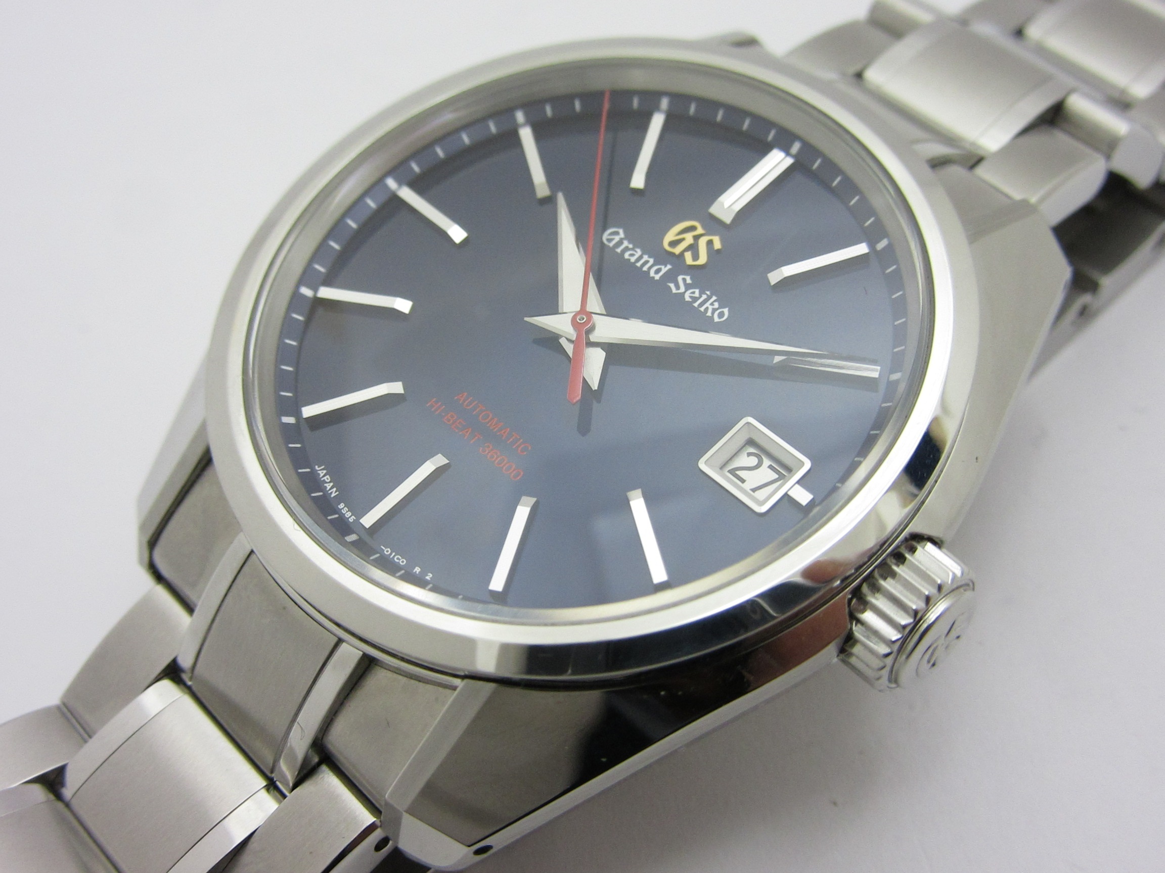 GRAND SEIKO グランドセイコー ”ヘリテージコレクション 60周年