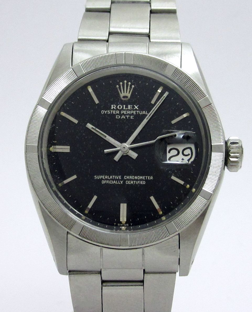 ロレックスROLEX OYSTER PERPETUAL ロレックス　文字盤\u0026針