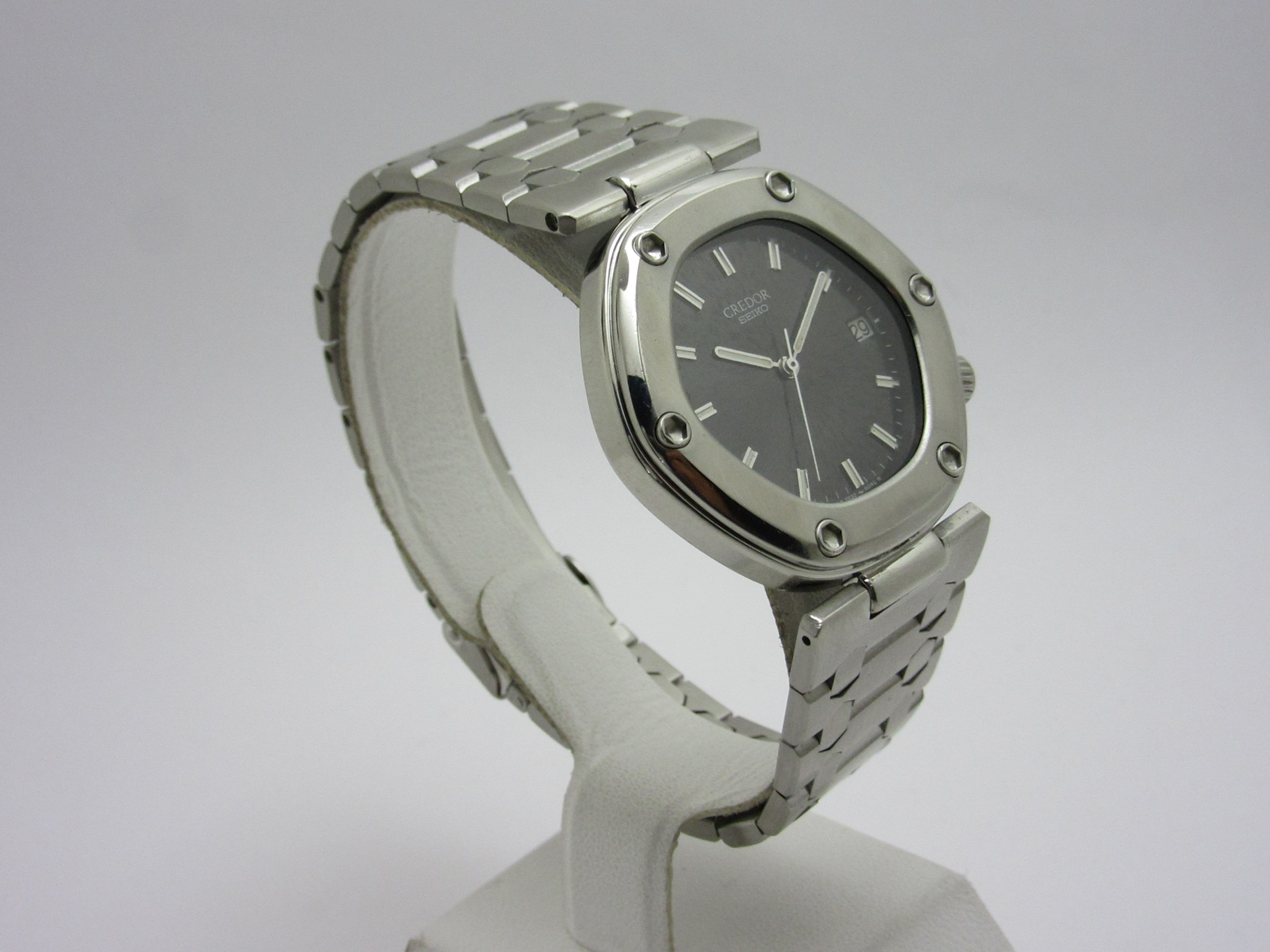 ◇希少◇ SEIKO CREDOR クレドール 5932-5020 SS QZ ジェラルド ◇希少◇ SEIKO CREDOR クレドール 5932-5020 SS QZ ジェラルド