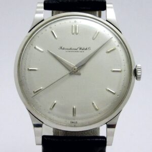 IWC | ロレックス・アンティーク腕時計 中古品販売買取なら大阪 米田屋
