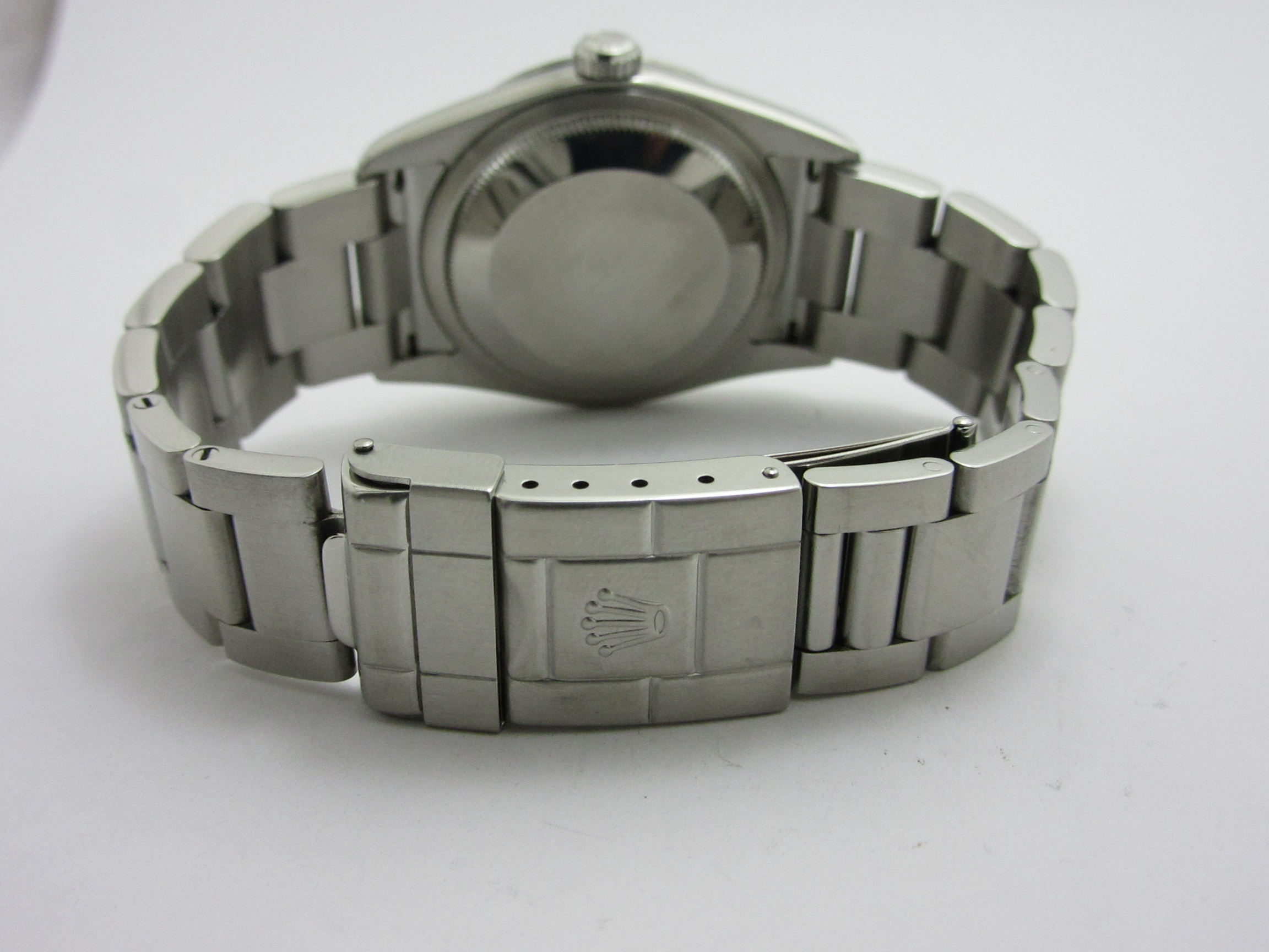 ロレックス ROLEX エクスプローラー1 Ref.114270 D番(2005年製) 機械式