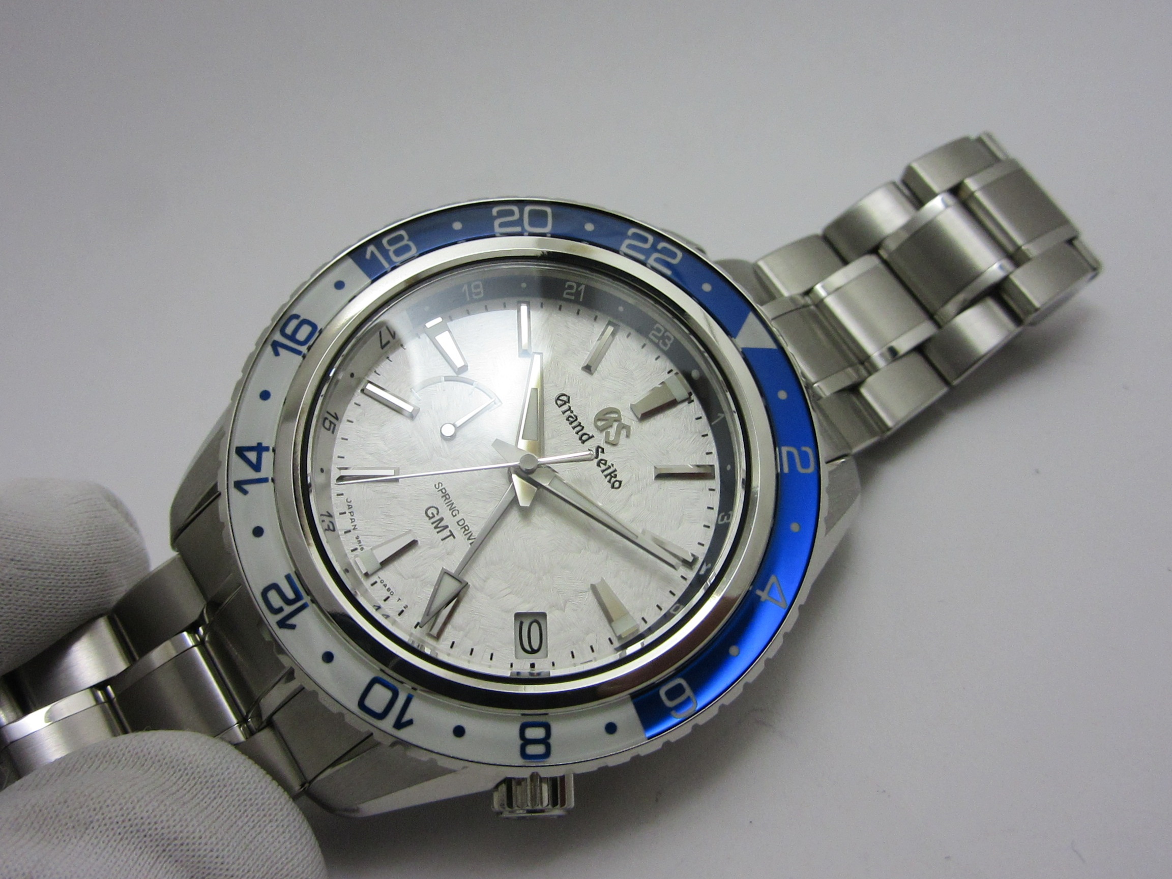 グランドセイコー Grand Seiko ”20周年記念限定モデル