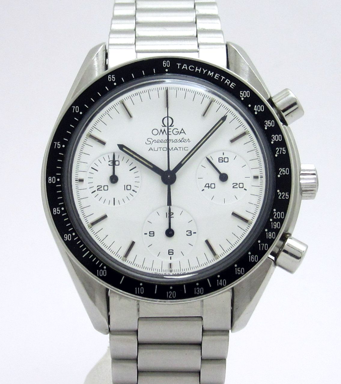 oh済み オメガ スピードマスター OMEGA SPEEDMASTER