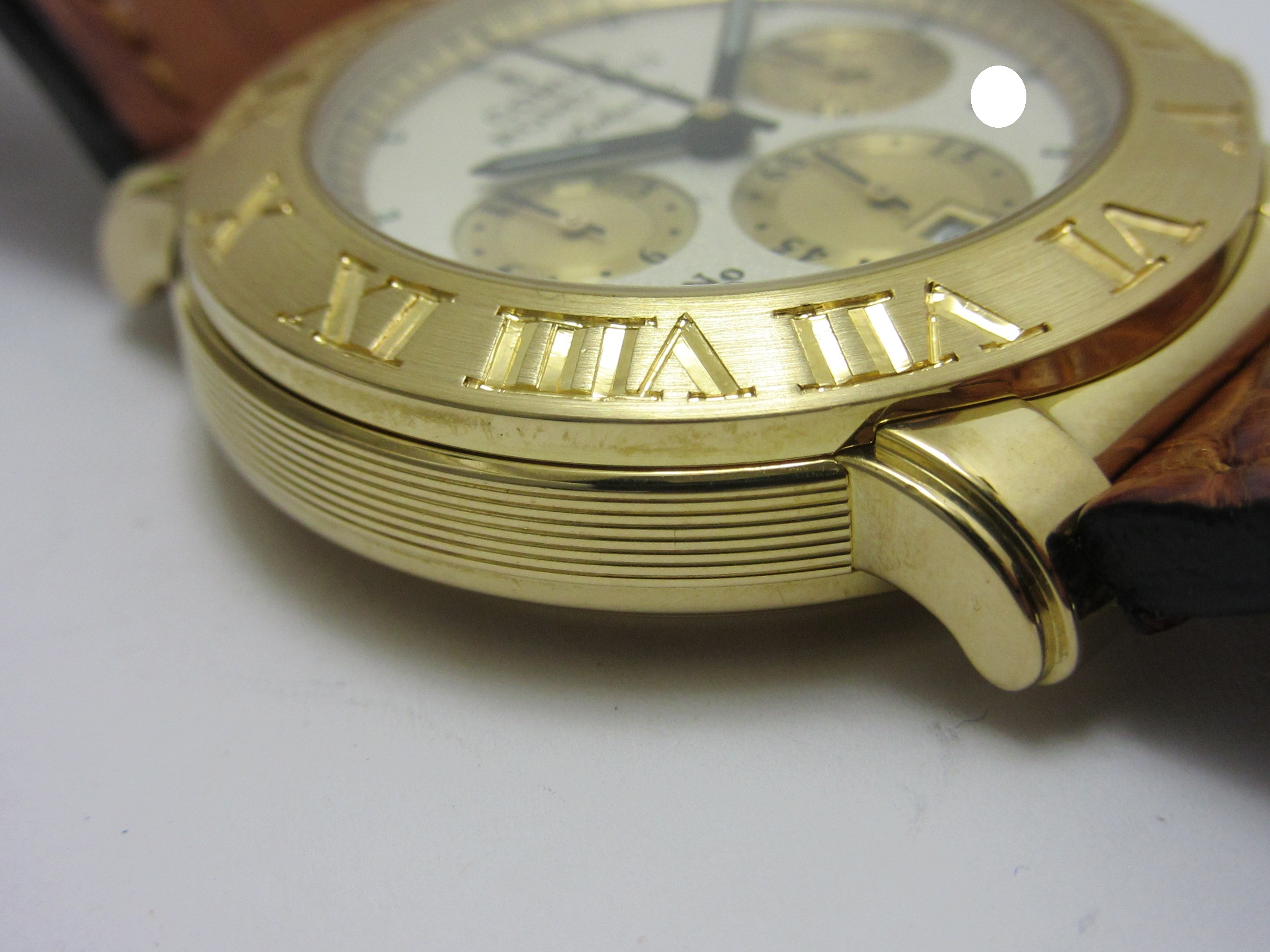 Yahoo!オークション - 【不動品】frederic piguet Cal.1185 Corm