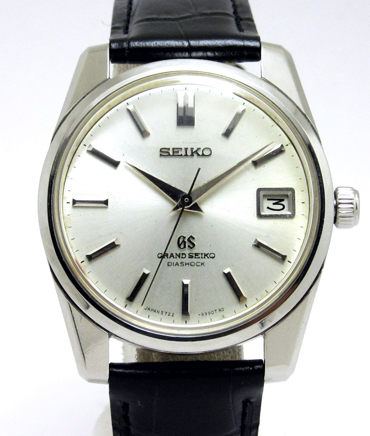 グランドセイコー GRAND SEIKO ”セカンド 5722前期モデル 5722-9990