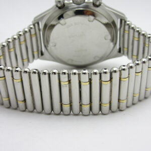 ブライトリング BREITLING ”エイジングダイヤル レマニア1873搭載 カリスト クロノグラフ Ref- 80520N” 手巻機械式ムーブ 36mm
