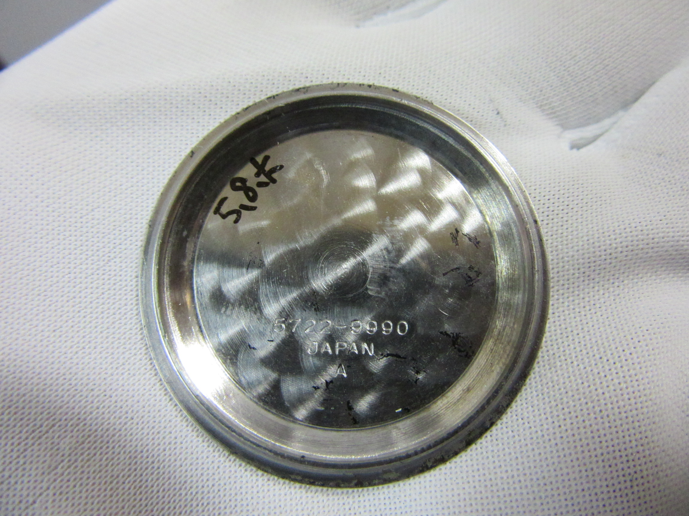 グランドセイコー GRAND SEIKO ”セカンド 5722前期モデル 5722