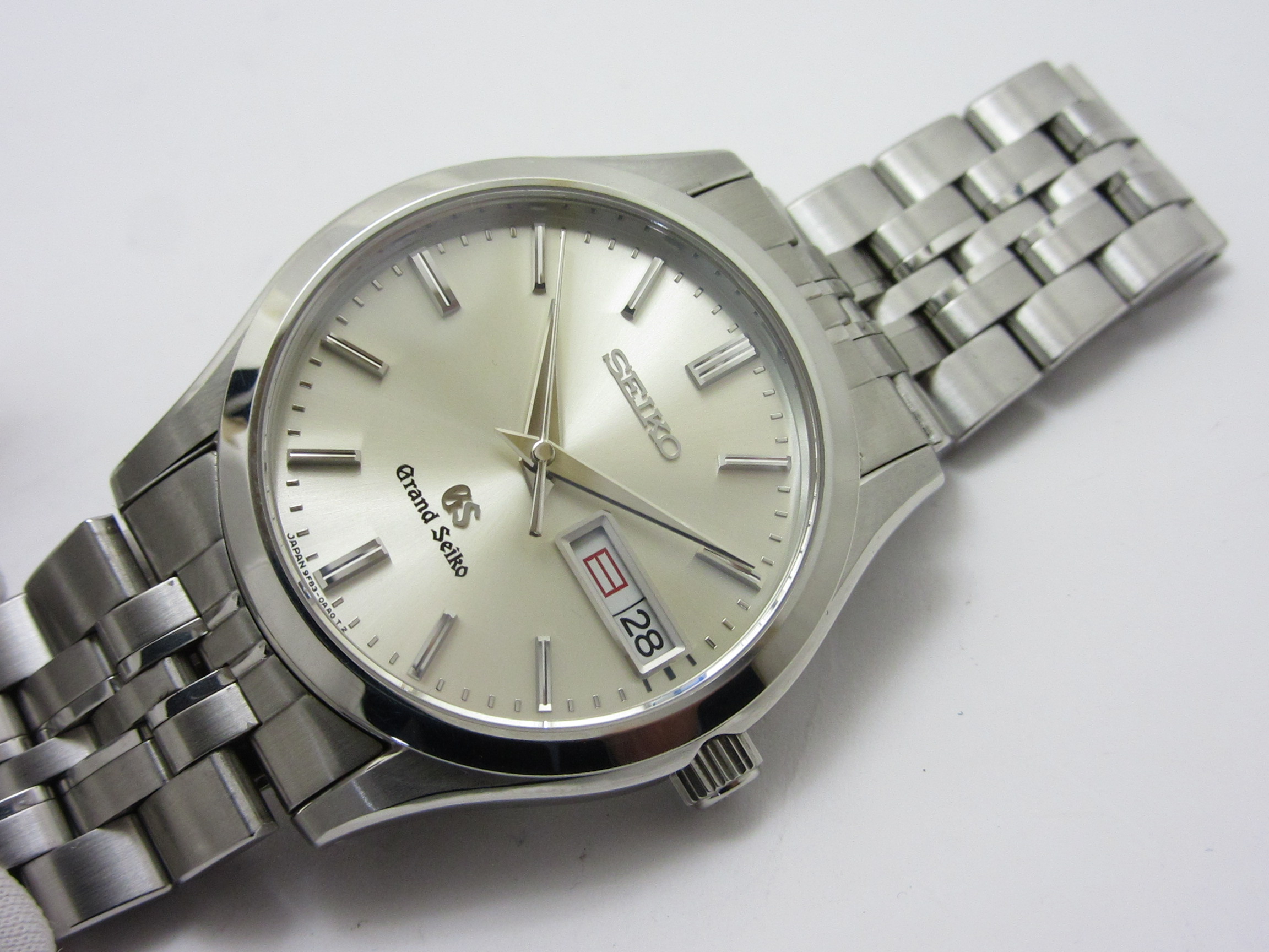 SBGT007 Grand Seiko（グランドセイコー） グランドセイコー
