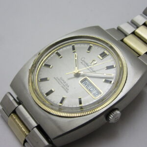 オメガ　OMEGA　　　” コンステレーション　インテグレート 　Ref-168.041”　　YGベゼル　　　クロノメーター規格 自動巻機械式ムーブCal-751