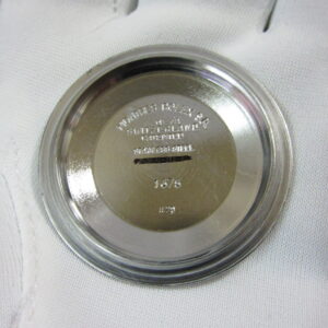 ロレックス ROLEX ”裏赤 ぺプシベゼル” フチなし オールトリチウム GMTマスター Ref-1675 Sir-281**** 1971年製 機械式自動巻ムーブCal1570 オイスター巻きブレスレット7836/FF280/71-4