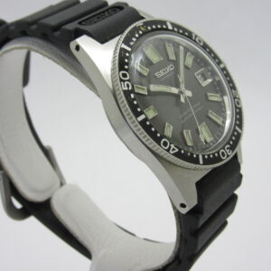 セイコー SEIKO ”150m ファーストダイバー ” 6217-8001 最終