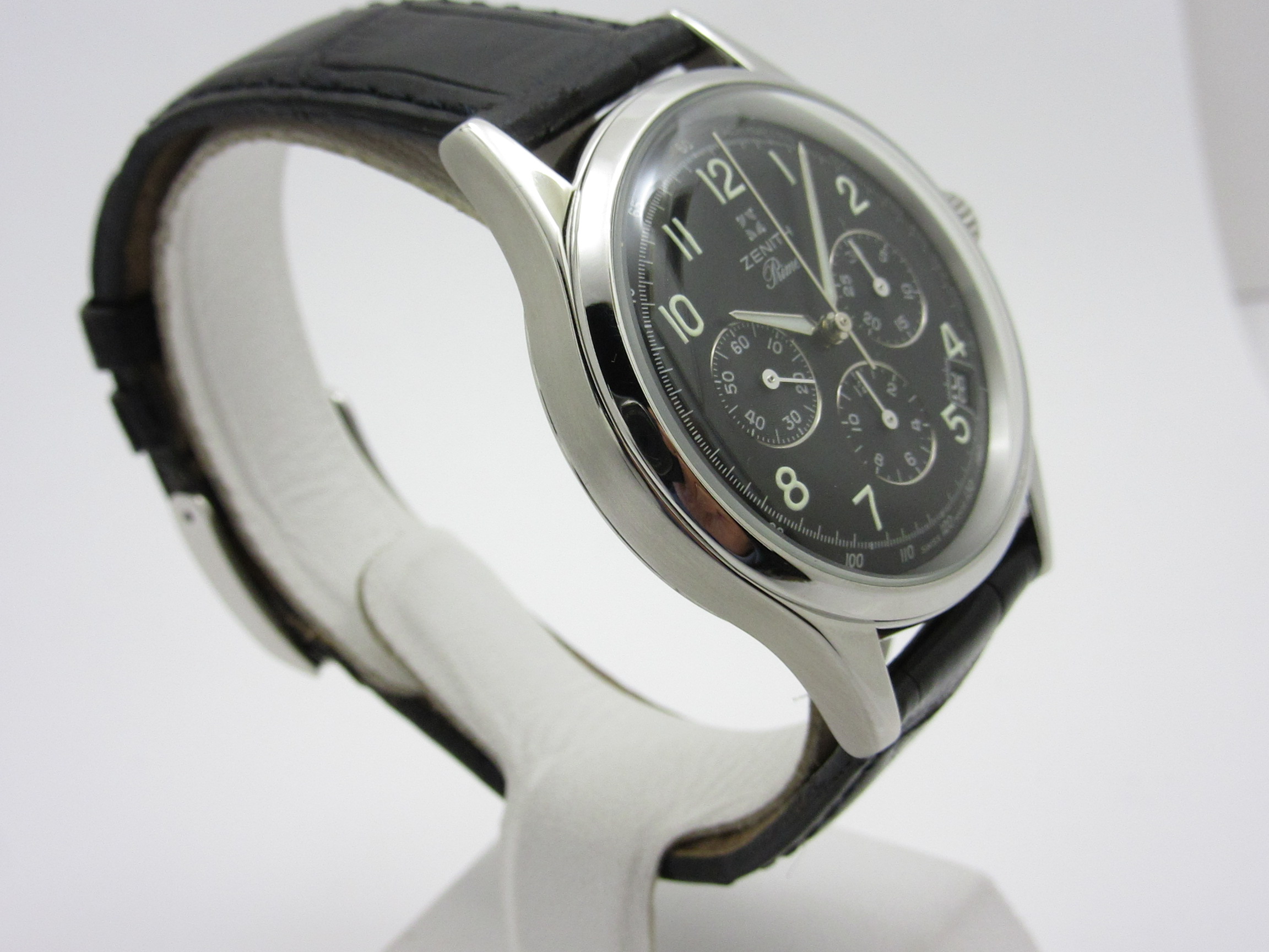 ゼニス ZENITH ”エルプリメロ プライム” 手巻機械式クロノグラフ