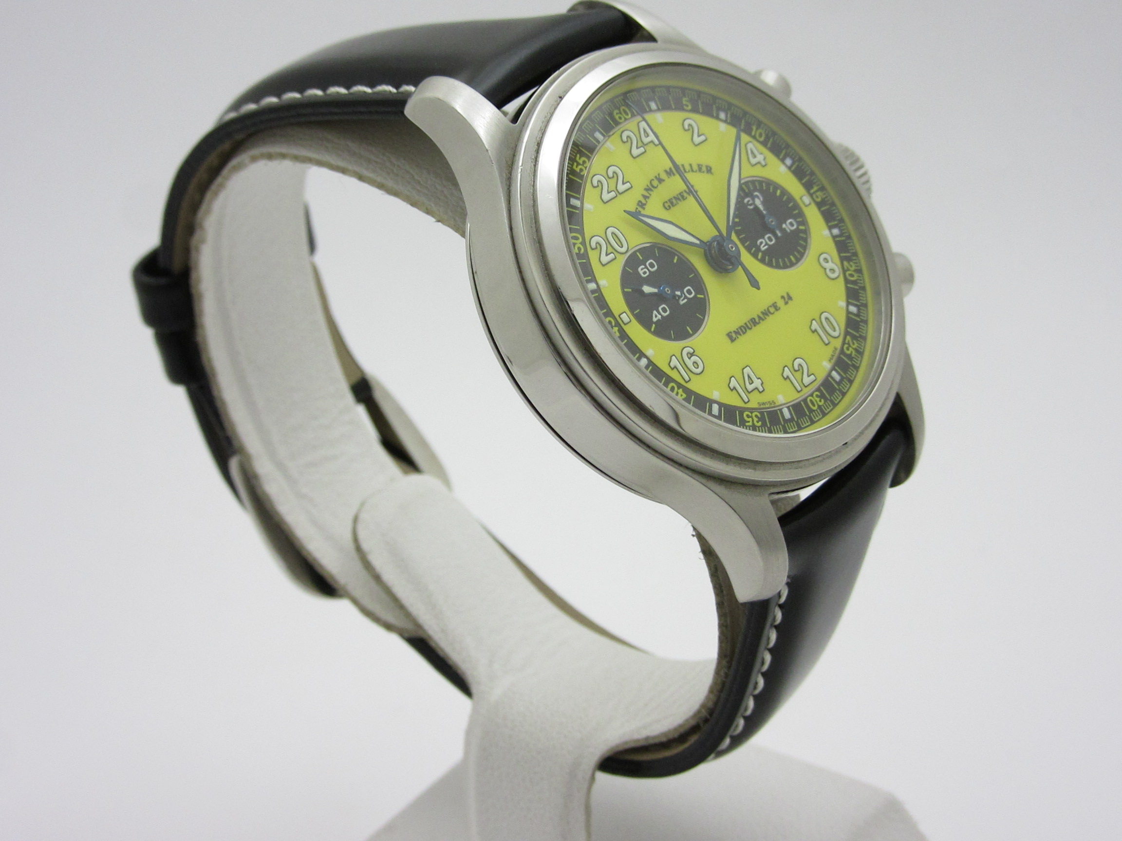 FRANCK MULLER フランクミュラー ”レマニア1870搭載