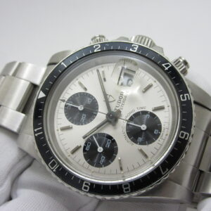 チュードル TUDOR ”カマボコケース Ref-79170 パンダ” 300***番(1989年製) オイスターデイト クロノタイム オールトリチウム