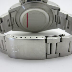 チュードル TUDOR ”カマボコケース Ref-79170 パンダ” 300***番(1989年製) オイスターデイト クロノタイム オールトリチウム