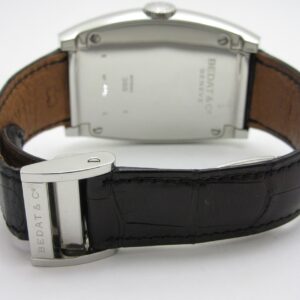 ベダ&カンパニー　BEDAT&Co　　　　”No.3 GMT ref 388.010.101 ”　　メンズサイズ　　　自動巻機械式ムーブ　 　ステンレススティール製　　　　　　国内正規保証書・取説・BOX付属